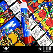 MASKKING ออนไลน์ vape shop 1500puffs HIGH PRO MAX