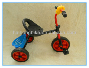 Latest cute children tricycle