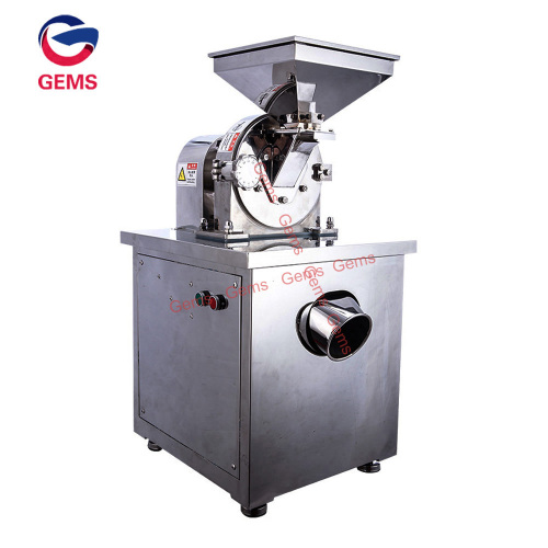 Laboratory Fine Powder Copra Grinding Machine