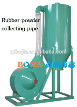 tire retreading machine rubber powder collecting tank with CE and ISO