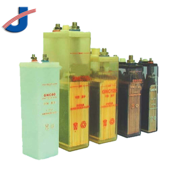 High Discharge Rate Nickel Cadmium Alkaline Storage Battery