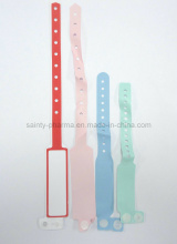 Medical ID Wristband