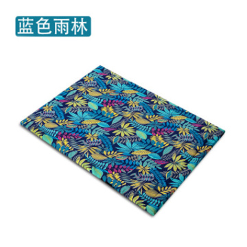 tapis d&#39;hiver pour animaux de compagnie chenil tapis de toile pour animaux de compagnie