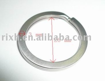 titanium keychain,titanium keyring,titanium key chain