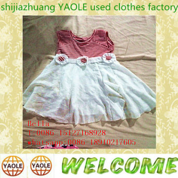 wholesale used clothing export to TOGO used clothing used clothes for sale