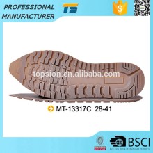 Casual Rubber Sole Shoes For Men