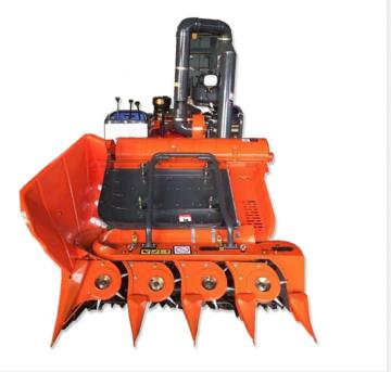 High quality mini harvester machine rice harvester
