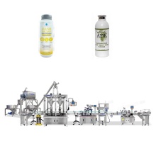 Gelatin Whey Protein Powder Filler Packing Machine