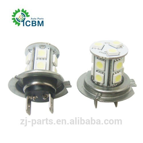 Auto Car LED H7 LED Lamp 24V