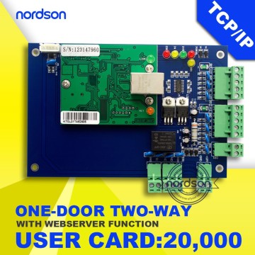 Access control board NS L1 card access controllers