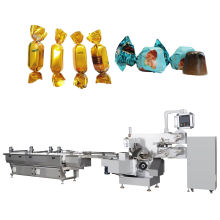SHENGLI Automatic Chocolate & Candy Packing Machine