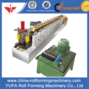 Colour steel metal roof tile making machine