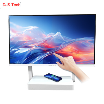 Foldable integrated electric motor