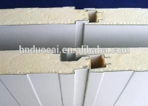 concrete sandwich panel/PUR Sandwich panel