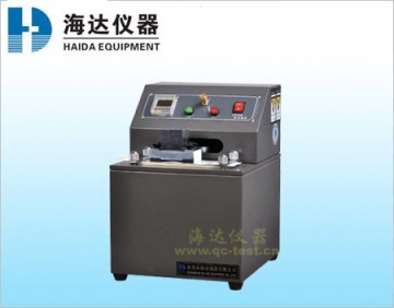 Printting Ink Rub Test Machine