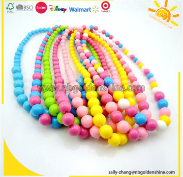 Promotion Necklace Beads