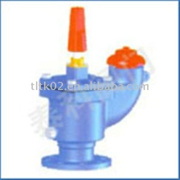 underground type fire hydrant