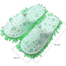 top quality best sale made in China ningbo manufacturer cleaning floor chenille slipper