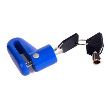 Safety Anti-Theft Disk Brake Bicycle Lock for Scooters and Motorcycles