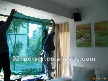 Building Window Film