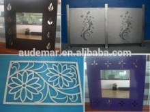 Customized Decorative Room Screen Divider