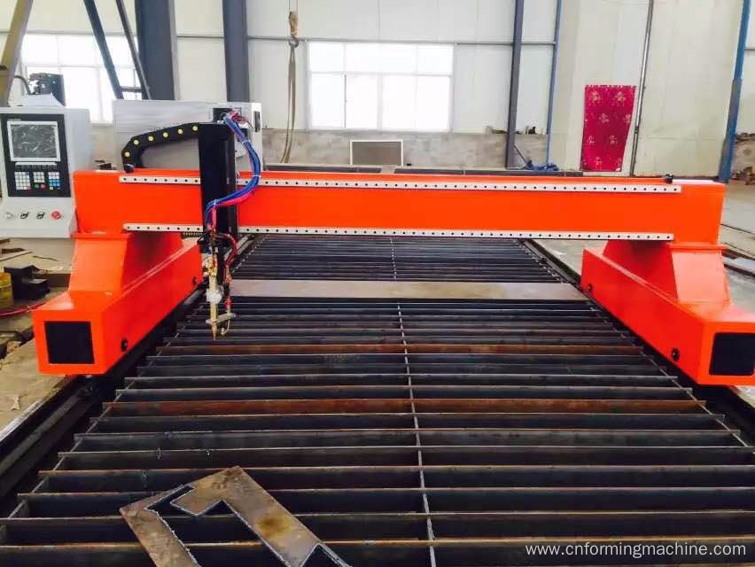 Gantry Flame Cutting Machine For Thickness Steel