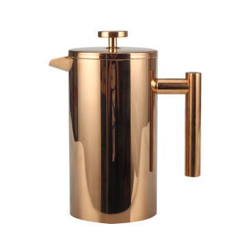 Double Wall Stainless Steel French Press