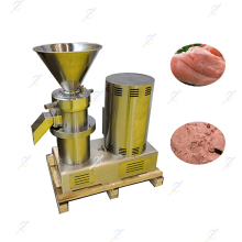 Pig and Chicken Feed Milling Machine for Bone and Meat Processing