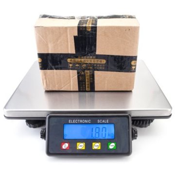sf887 High Quality heavy duty digital postal weighing scale pet shipping scale