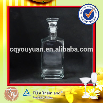 Best sale 700ml empty vodka bottle sizes prices