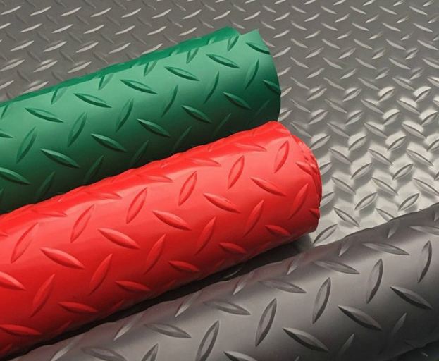 PVC Antifague Mat PVC Antifague Mat