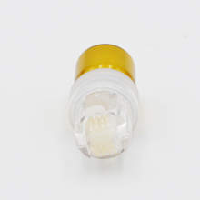 64 Pins Golden Hydra Face Needling Roller