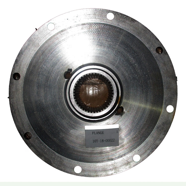 Shantui SD16 Bulldozer 16Y-18-00022 Flange