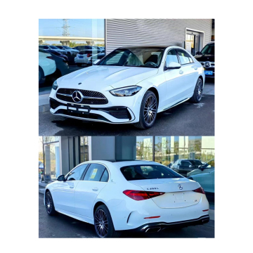 2023 Mercedes-Benz C-Class C 260L Sportback New Energy Vehicles for Sale