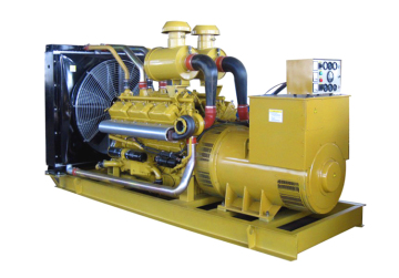 Cummins AC Three Phase Diesel Generator Set