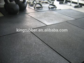 EPDM crossfit floor gym mat