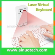 bluetooth virtual laser keyboard projection laser keyboard made in china