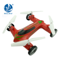 2.4GHz Terrestrial en Flying RC Drone met Camera Optioneel