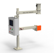 Fully automatic Ash Analyzer
