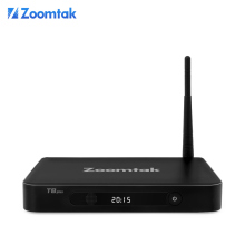 Amlogic S905 Quad Core Zoomtak T8 Plus TV Box