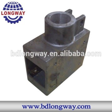 precise casting flour mill spare parts