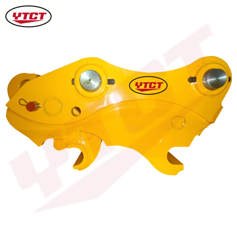 5 Ton Quick Hitch Coupler for Excavator Attachment