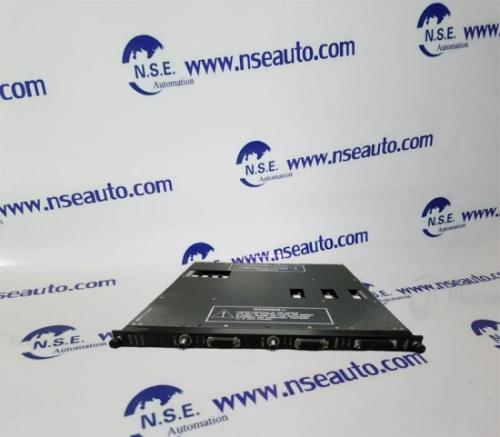 Triconex 2652-310 Digital Output Module Assy