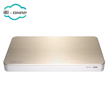 QNAP HS-453DX: Fanless NAS with Hybrid Storage, 10GbE, and 4K HDMI Output