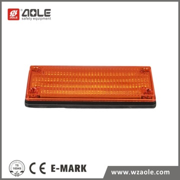 Red led flashing beacon