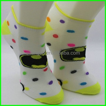 women funky ankle socks