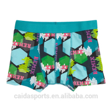 2016 boy model underwear & boy boxer briefs with cool printing