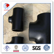 ASTM A105 150x150x100 10S seamless reduced tee