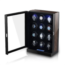 12 Watch Rolling Display Box