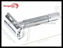 double edge safety razor butterfly safety razor men's shaving razor